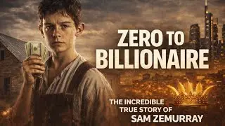 This Immigrant Built an Empire with Trash | Sam Zemurray Explained