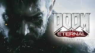 When Doom Eternal players play Resident Evil Village
