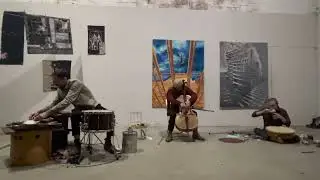 Gordoa/Rodrigues/Bennett - Live at Werkhalle Wiesenburg