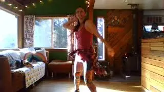 'Dancing in the Moonlight' Bachata cover by Prince Royce (World Dance with Noel)