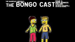 Bongo Cast: Simpsons Comics #5 !