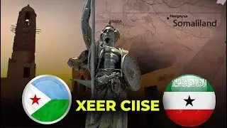 Saylac : War Ka Yaabiyey Aduunka Oo Xeer Ciise Lagu Dhex Arkay