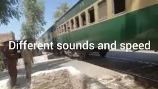 Shalimar Express up is almost punctual of time of all the trains