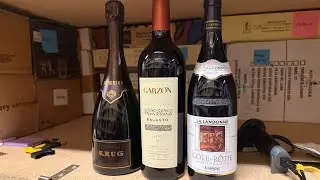 E. Guigal C&ocirc;te-R&ocirc;tie La Landonne - Vine Archive for Evan August 2025