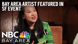 Bay Area Artist to Be Featured in &lsquo;Let's Glow SF' Event