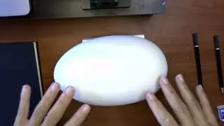 Beginner Drawing tutorial lesson 5 form -how to draw an ovoid shape