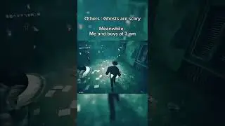 HORROR GAME ❌️ DANCE GAME ✅️     #panicore #phasmophobia #gaming #horrorshorts #shorts #trending