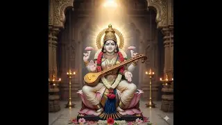 Sringeri Nilaya Sharade | Goddess Sharadamba Devotional Song | Vasanth Panchami | Lakshmi Srinivas