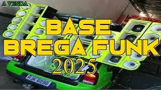 BASE BREGA FUNK 2025 - RQ NO BEAT