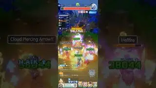 Ragnarok Idle Adventure Plus | Advance Crusader | Map 40-100 #ragnarokidleadventureplus #f2p