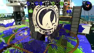 Splatoon2 (Rank X) I love the Splatlings #16 Heavy Splatling RainMaker