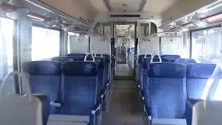 A Full Tour Of A Alstom SNCF Class B 81500 At Grenoble Train Station