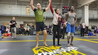 Grappling Industries No-Gi Absolute