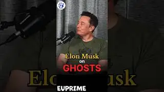 Elon Musk On Ghosts #business #science #paranormal