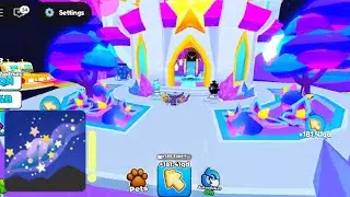 I MADE IT TO SPACE IN TAP SIMULATOR! (Roblox)