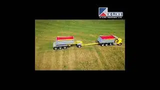 KW W900 & K-Line 1+3 Transfer