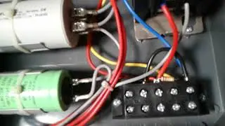 CRI STARTER HOW TO CONNECT WIRE