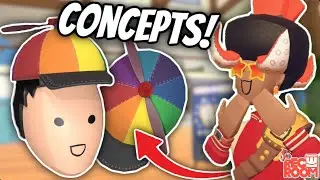 Rec Room's Propeller Hat Concept! | Rec Room News