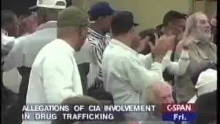 The CIA and its dominant role in Drug Distribution
