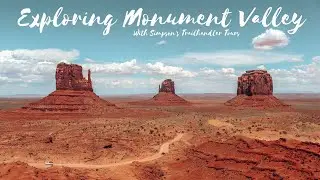 Exploring Monument Valley with Simpson&rsquo;s Trailhandler Tours