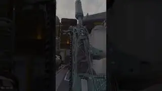 Peacekeeper MK1 Spider's Bite Weapon Inspection