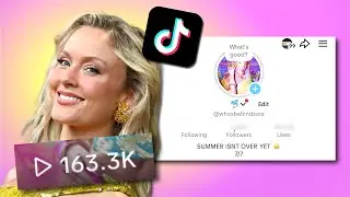 Я неделю работала под прикрытием в качестве редактора Zara Larsson.