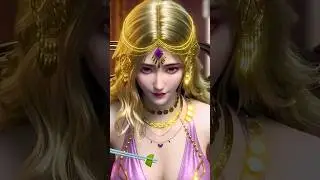 Purple river demon princess | Zi Chuan #shorts #purpleriver