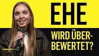 Wird Ehe überbewertet? | #01 Sunday Night ON AIR 🟡