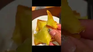 How To make Candy Cotton at street #shorts #food