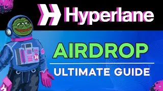 HYPERLANE | Полное руководство по AIRDROP
