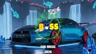 CAR MUSIC 🎶🎵 | EDM REMIX CLUB BASS BOOSTED 🔥💯 &bull; DANCE PARTY 🥳🎉 &bull; NIGHT DRIVE 😎 &bull; GYM WORKOUT 💪🔊