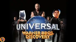 NBC Universal покупает WB Discovery