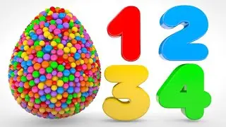 #Countingnumbers 1to10,count learn to write numbers #counting #learnnumber numbersrhymes onetwothree