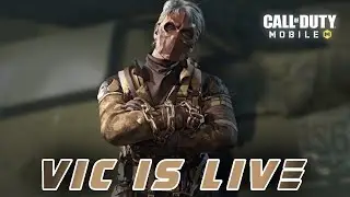 COD MOBILE LIVE / Chalo GRIND karte hai LEGENDARY LOBBY MAI 🔥