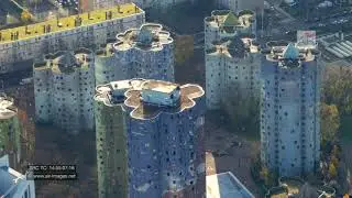 Aerial Footage / The towers 