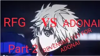 STUMBLE GUYS PART-2 ADONAI VS RFG ADONAI REVENGUE 1V1 |@RedFoxGamingYT707 @AMONGUSPRO-mt7fv