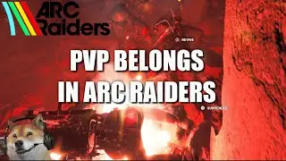 What if Peanut copied me? ARC Raiders | 163/175 Members