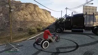 Grand Theft Auto  with the foooooooooooools