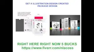GET A ILLUSTRATION DESIGN FOR 5 BUCKS BY NATACHA LACOSSE