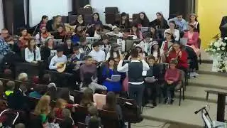 Astăzi vin 'naintea Ta- Orchestra Penticostală Măneuți