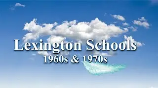 Lexington Missouri Schools 1960s & 1970s