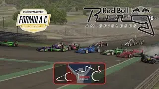 SRG League - F3 Round 5 - Dallara F3 at Red Bull Ring