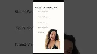 Best Visas for Americans to Work Abroad