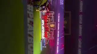 RCB UNBOX EVENT ❤️🔥 People Crowd 🔥#rcb #karnataka #royalchallengersbangalore
