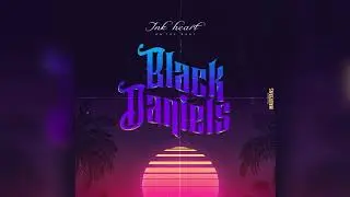 50 Cent x The Game Type Beat - Black Daniels | Prod. By Ink Heart