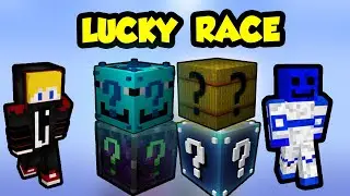 LUCKY RACE | MINECRAFT | HERR MAURRUS