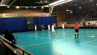 IBK-Sundsvall 9-3 Robban
