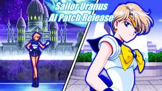 MUGEN AI Patch Release: Sailor Uranus by NapoleonJonamite