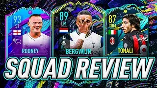 THE NEW META RB?! 👀 SQUAD REVIEW #8 - FIFA 21 Ultimate Team