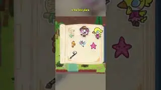 Turn the whole world into scrapbook stickers! 📖 | A Tiny Sticker Tale - Upcoming Indie Game
